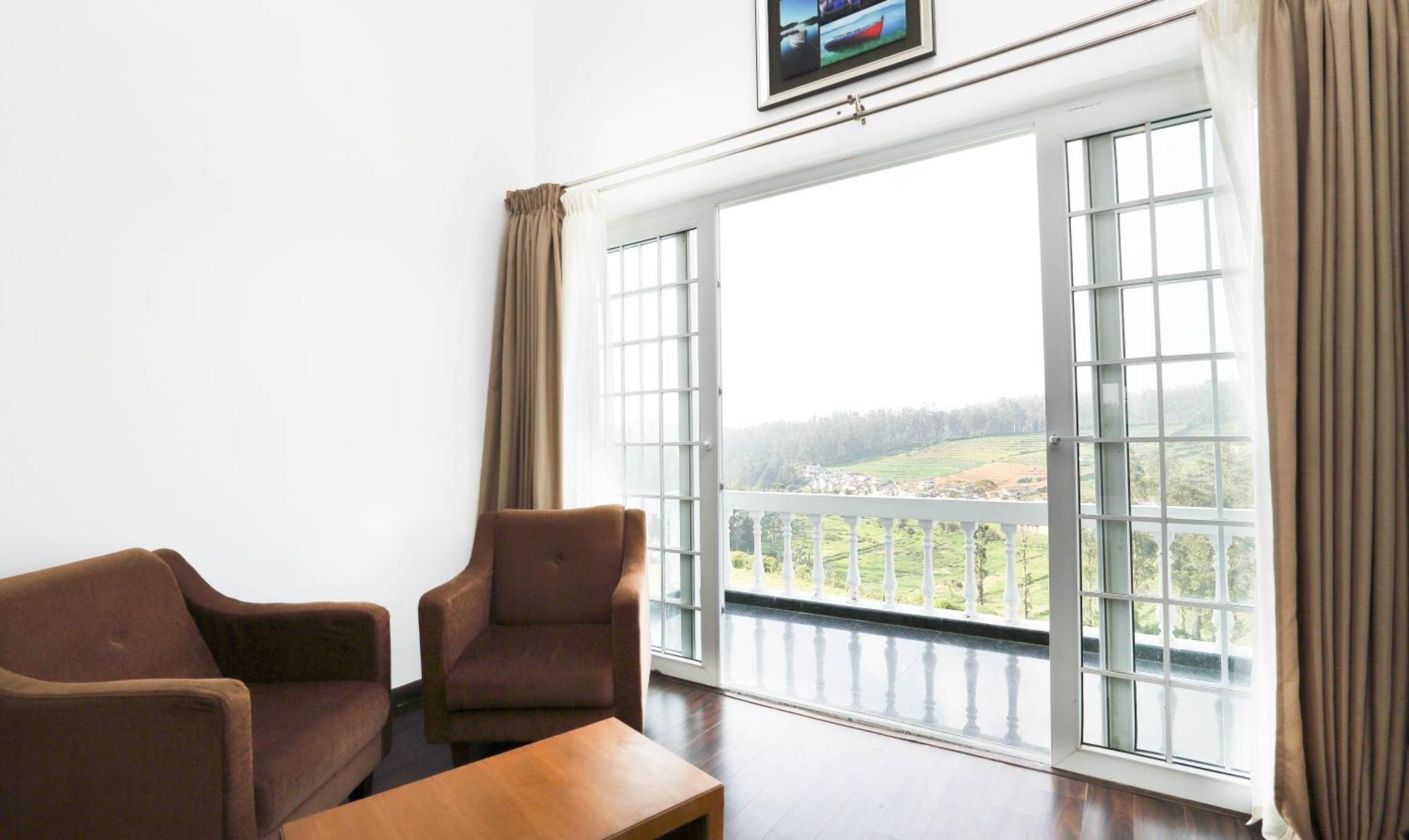 Treebo Skydale Inn & Suites With Mountain View Ooty Exterior photo