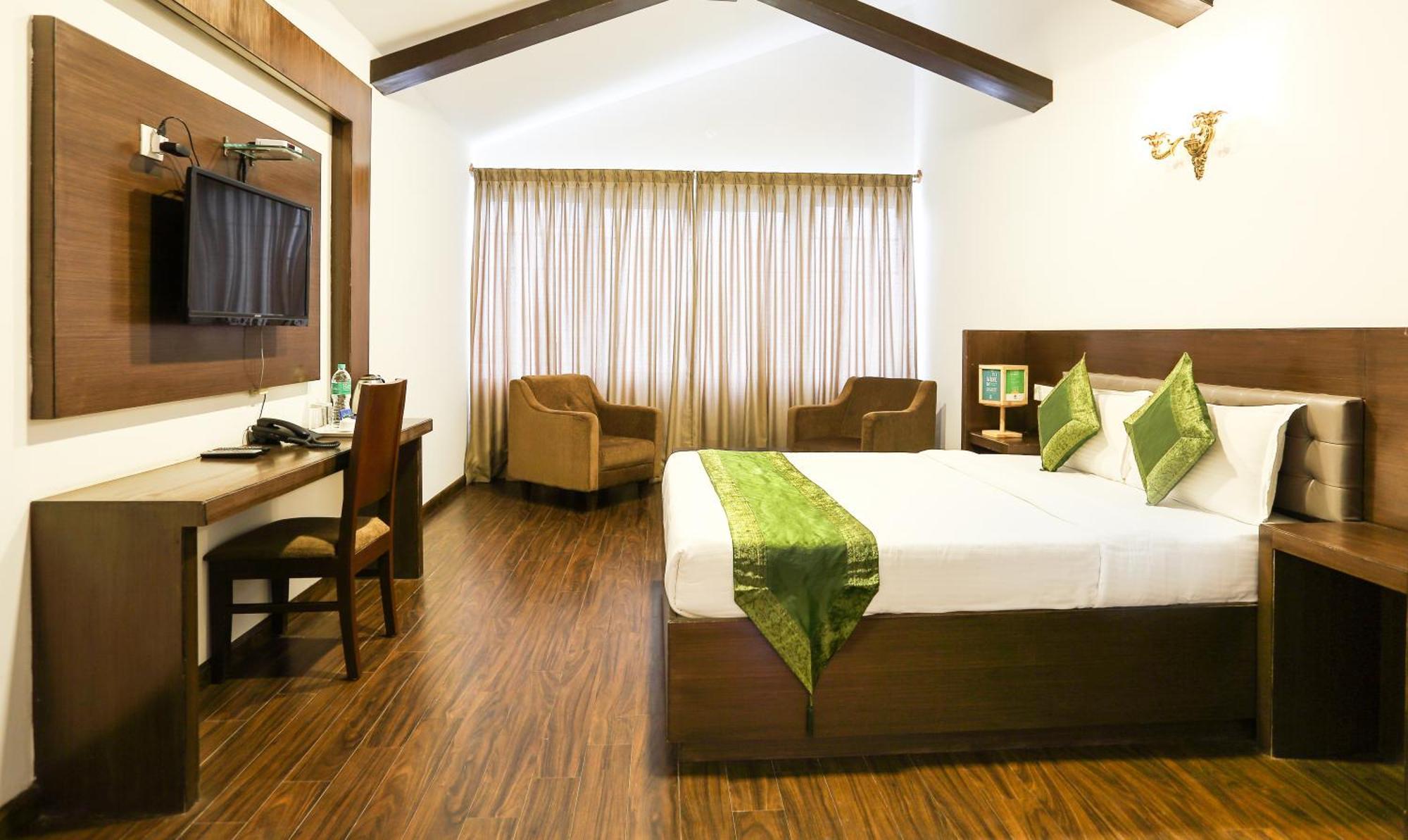 Treebo Skydale Inn & Suites With Mountain View Ooty Exterior photo