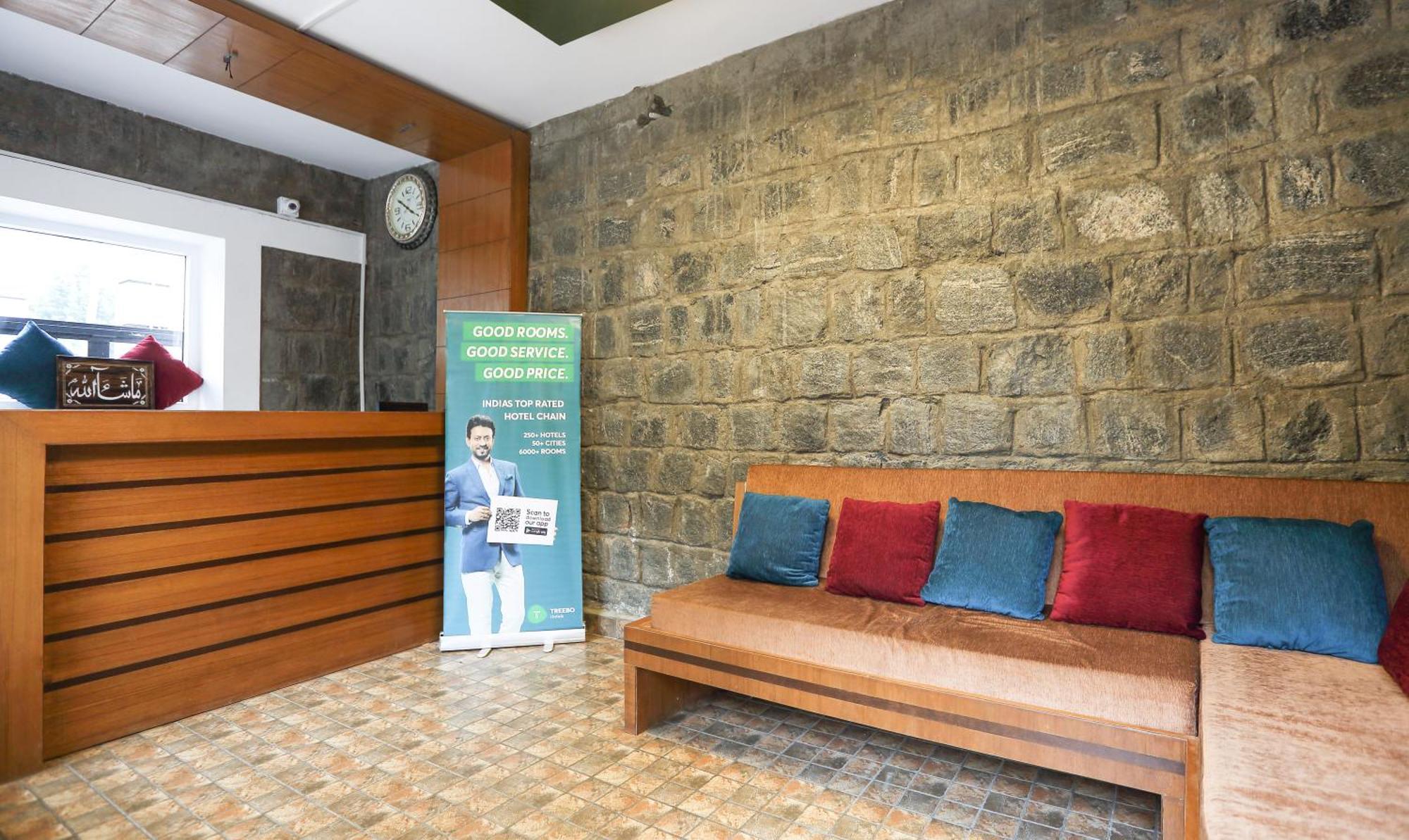 Treebo Skydale Inn & Suites With Mountain View Ooty Exterior photo
