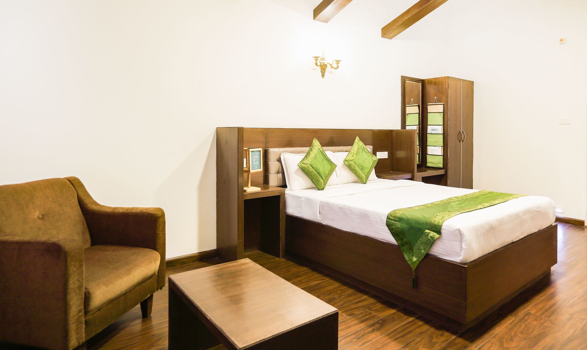 Treebo Skydale Inn & Suites With Mountain View Ooty Exterior photo